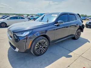 BMW X3 2.0L 4 2025