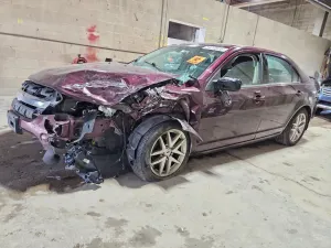 Ford Fusion 2.5L 4 2012