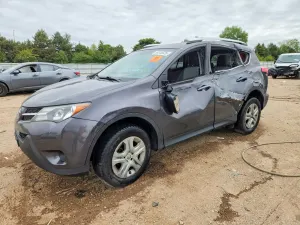 Toyota Rav4 2.5L 4 2015