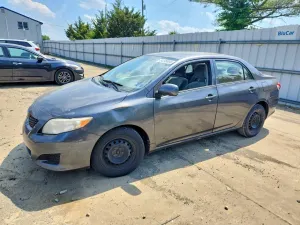 Toyota Corolla 1.8L 4 2010