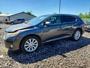 Toyota Venza 2.7L 4 2011