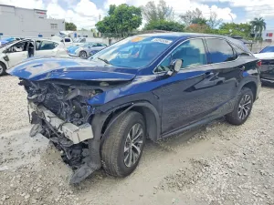 Lexus RX 3.5L 6 2021
