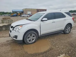 Chevrolet Equinox 2.4L 4 2013