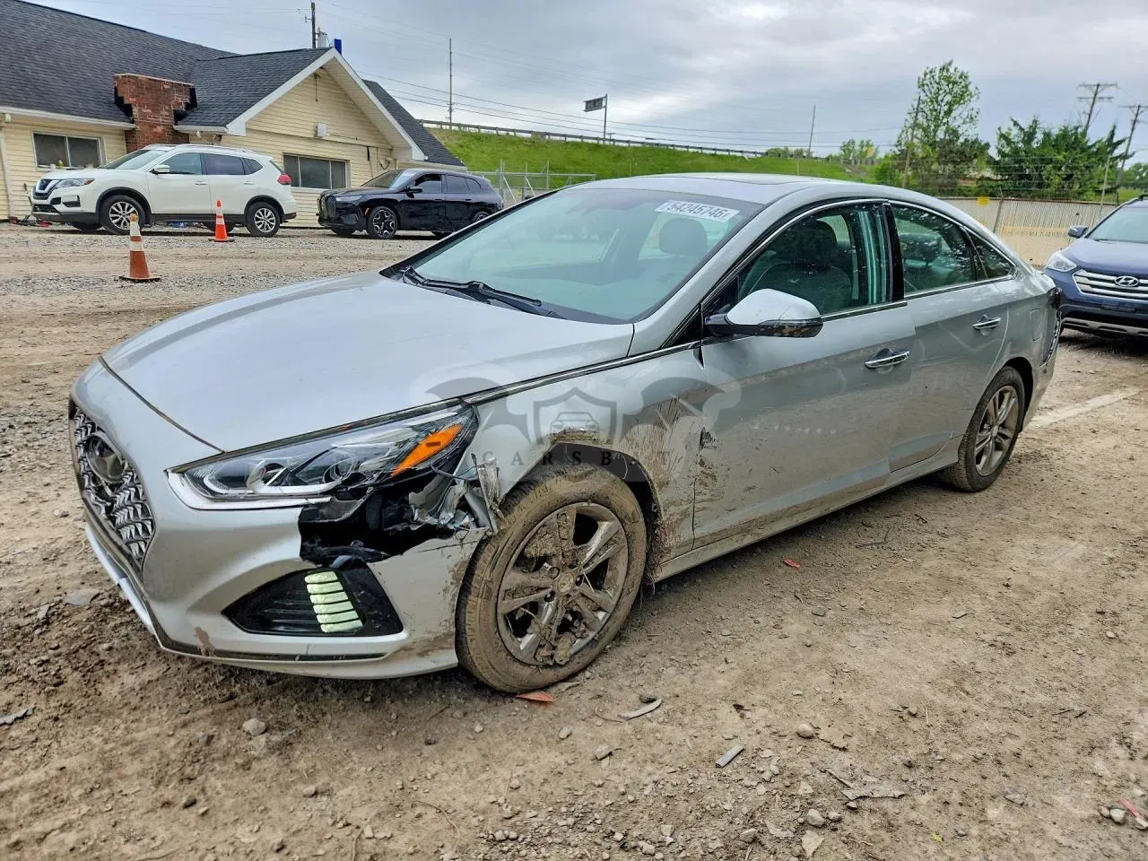 Hyundai Sonata 2.4L 4 2019