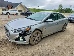 Hyundai Sonata 2.4L 4 2019
