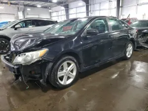 Toyota Camry 2.5L 4 2013