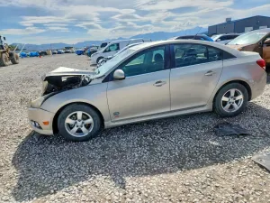 Chevrolet Cruze 1.4L 4 2013