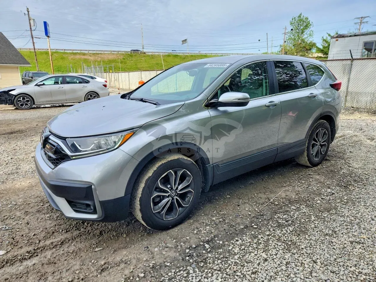 Honda CR-V 1.5L 4 2022