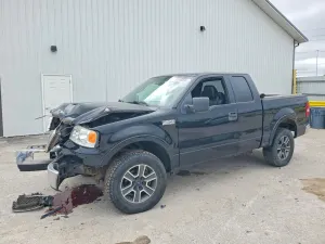 Ford F-150 5.4L 8 2005