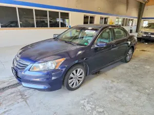 Honda Accord 2.4L 4 2012