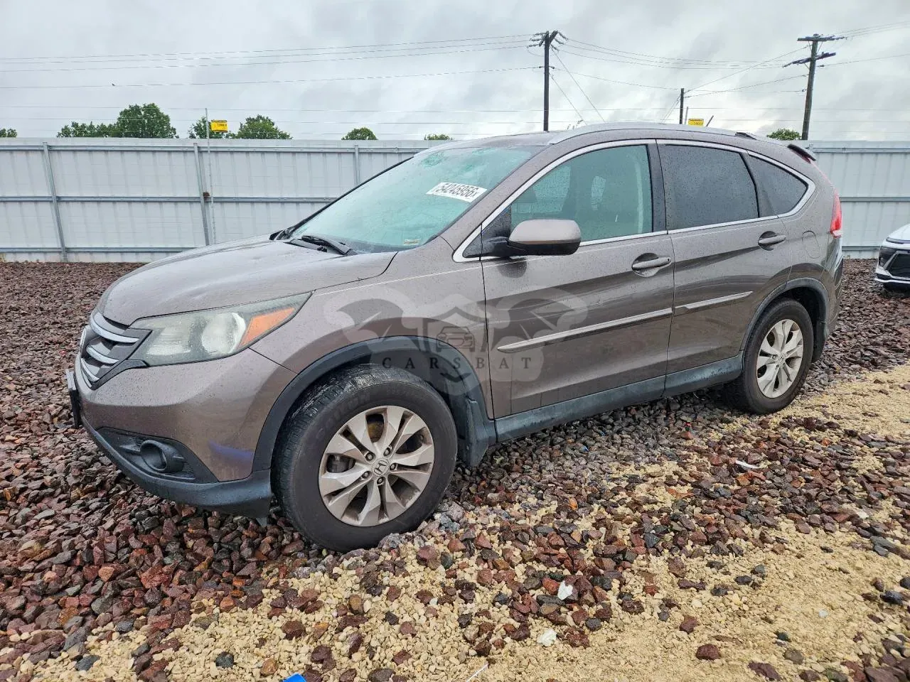 Honda CR-V 2.4L 4 2014
