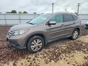 Honda CR-V 2.4L 4 2014