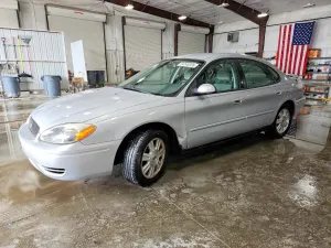 Ford Taurus 3.0L 6 2007