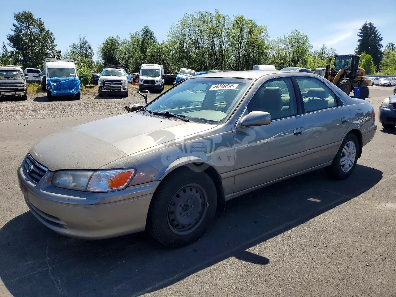 Toyota Camry 2.2L 4 2001
