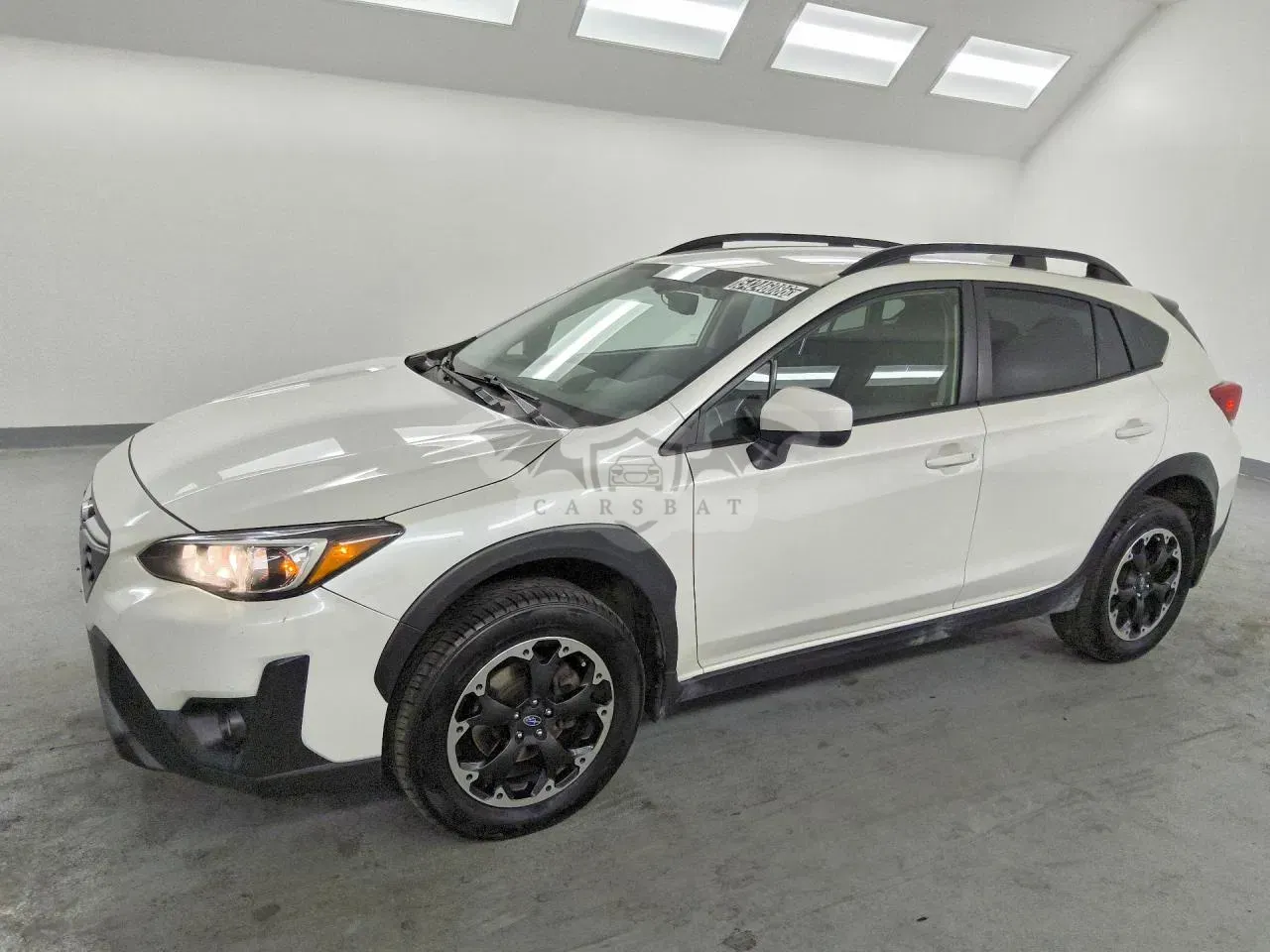Subaru Crosstrek 2.0L 4 2021