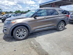 Ford Explorer 2.3L 4 2021