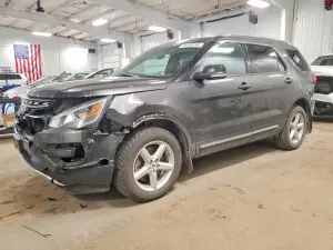 Ford Explorer 3.5L 6 2017