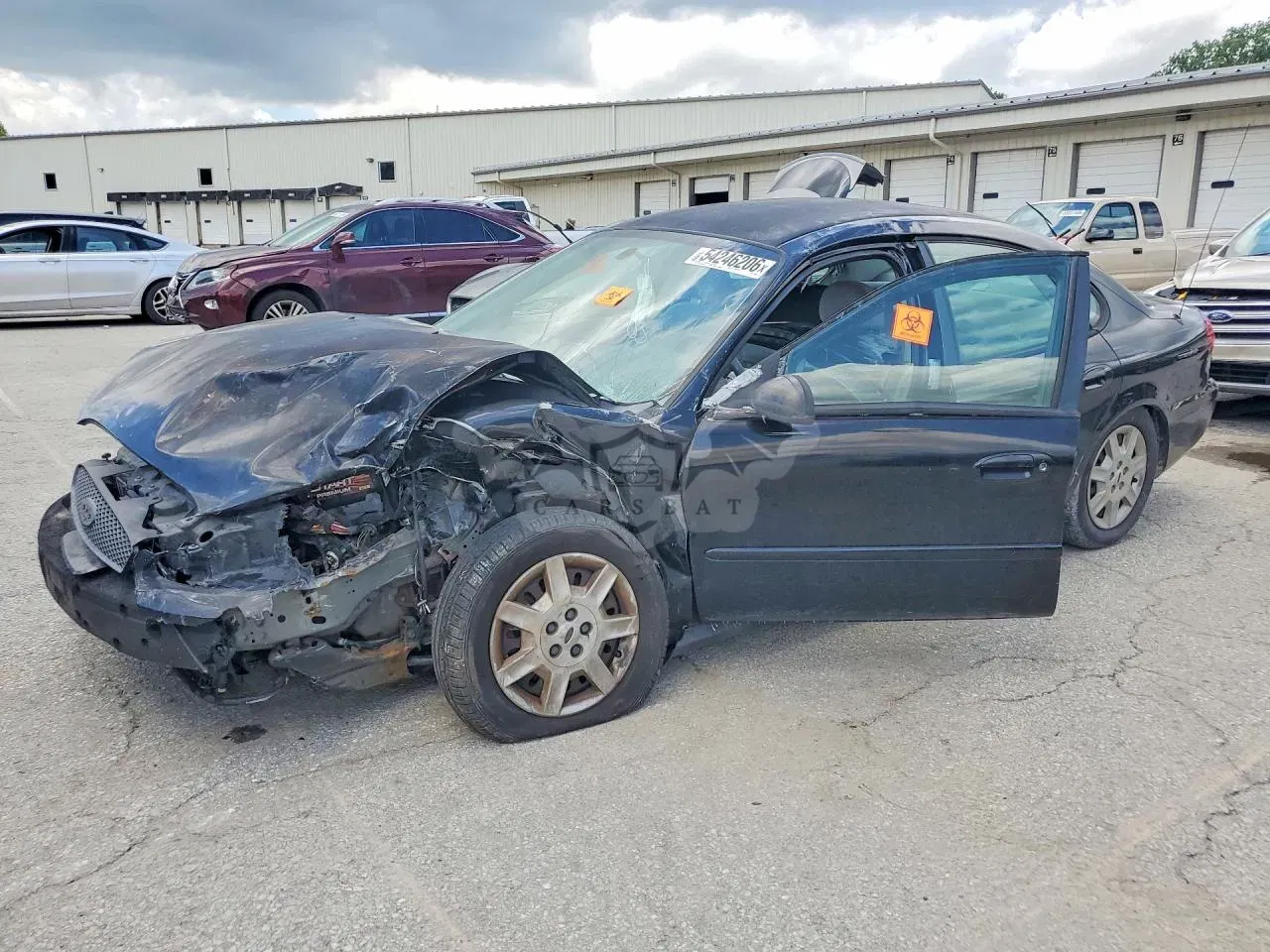 Ford Taurus 3.0L 6 2007