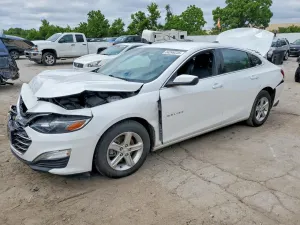 Chevrolet Malibu 1.5L 4 2024