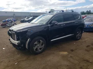 Hyundai Santa Fe 2.5L 4 2022