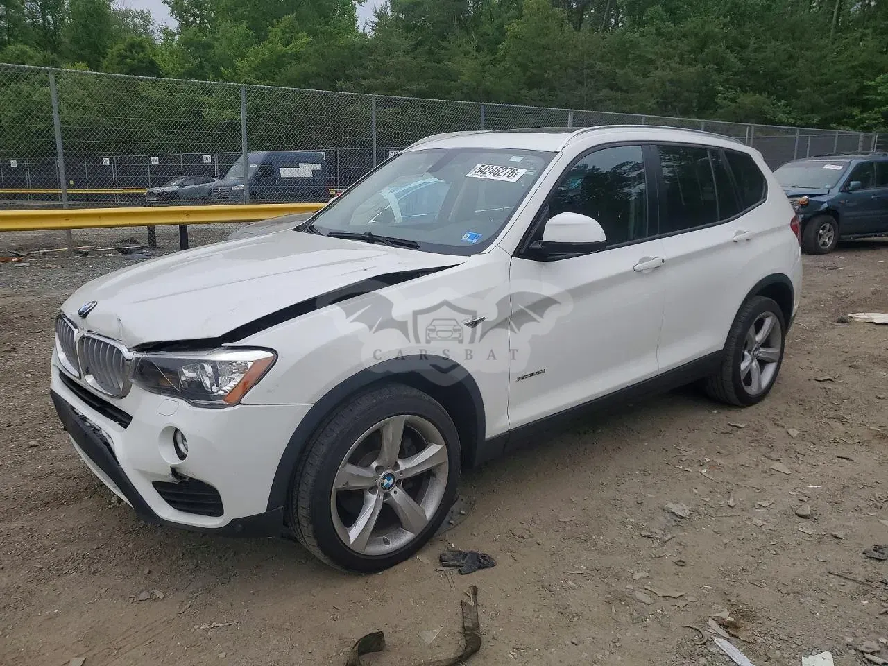 BMW X3 2.0L 4 2017