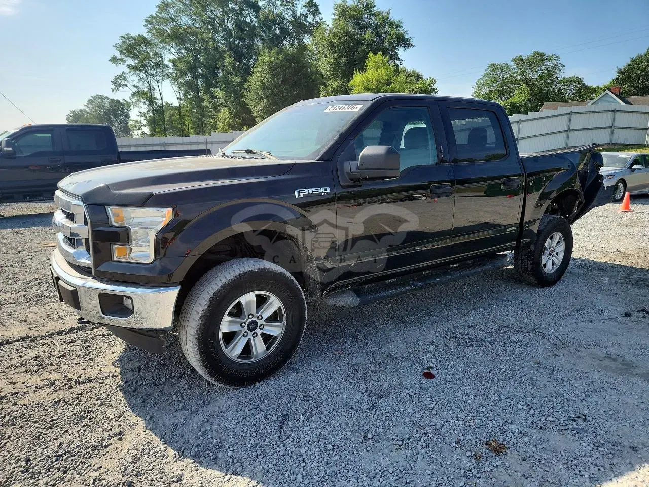 Ford F-150 5.0L 8 2017