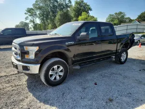 Ford F-150 5.0L 8 2017
