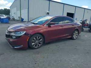 Chrysler 200 2.4L 4 2015