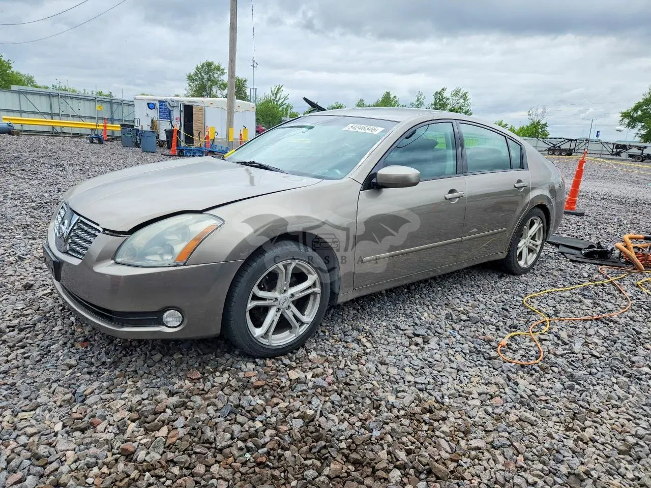 Nissan Maxima 3.5L 6 2006