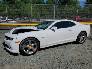 Chevrolet Camaro 3.6L 6 2015