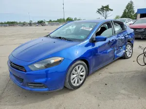 Dodge Dart 2.4L 4 2014