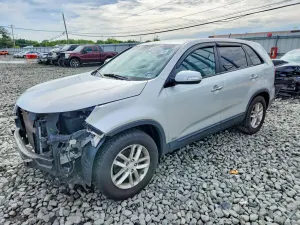 Kia Sorento 2.4L 4 2014