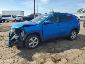Jeep Compass 2.4L 4 2019