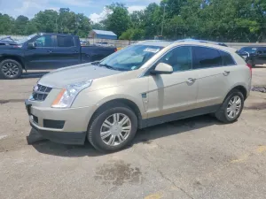 Cadillac SRX 3.0L 6 2011