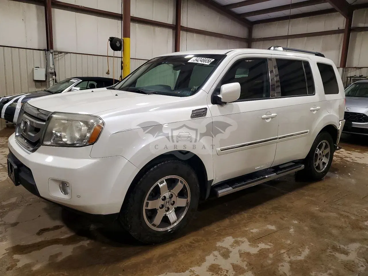 Honda Pilot 3.5L 6 2011