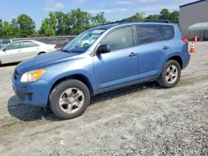Toyota Rav4 2.5L 4 2009