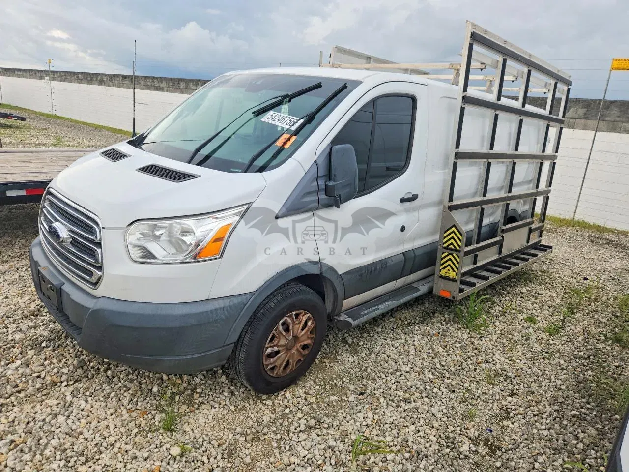 Ford Transit 2018