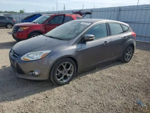 Ford Focus 2.0L 4 2014
