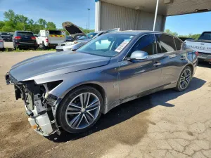 Infiniti Q50 3.7L 6 2015