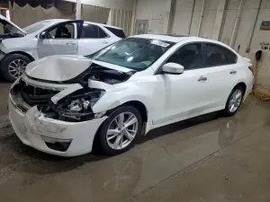 Nissan Altima 2.5L 4 2013