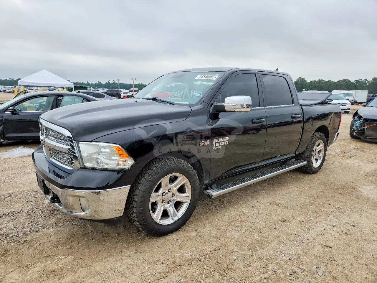 RAM 1500 5.7L 8 2019
