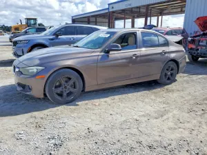 BMW 3 Series 2.0L 4 2013