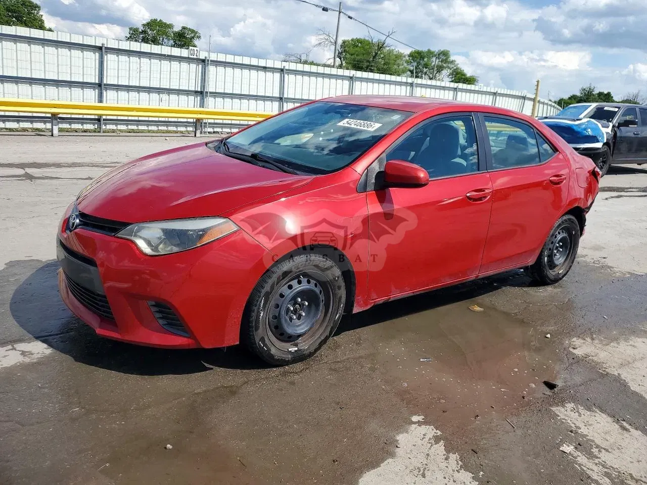 Toyota Corolla 1.8L 4 2015