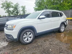 Volkswagen Atlas 3.6L 6 2018