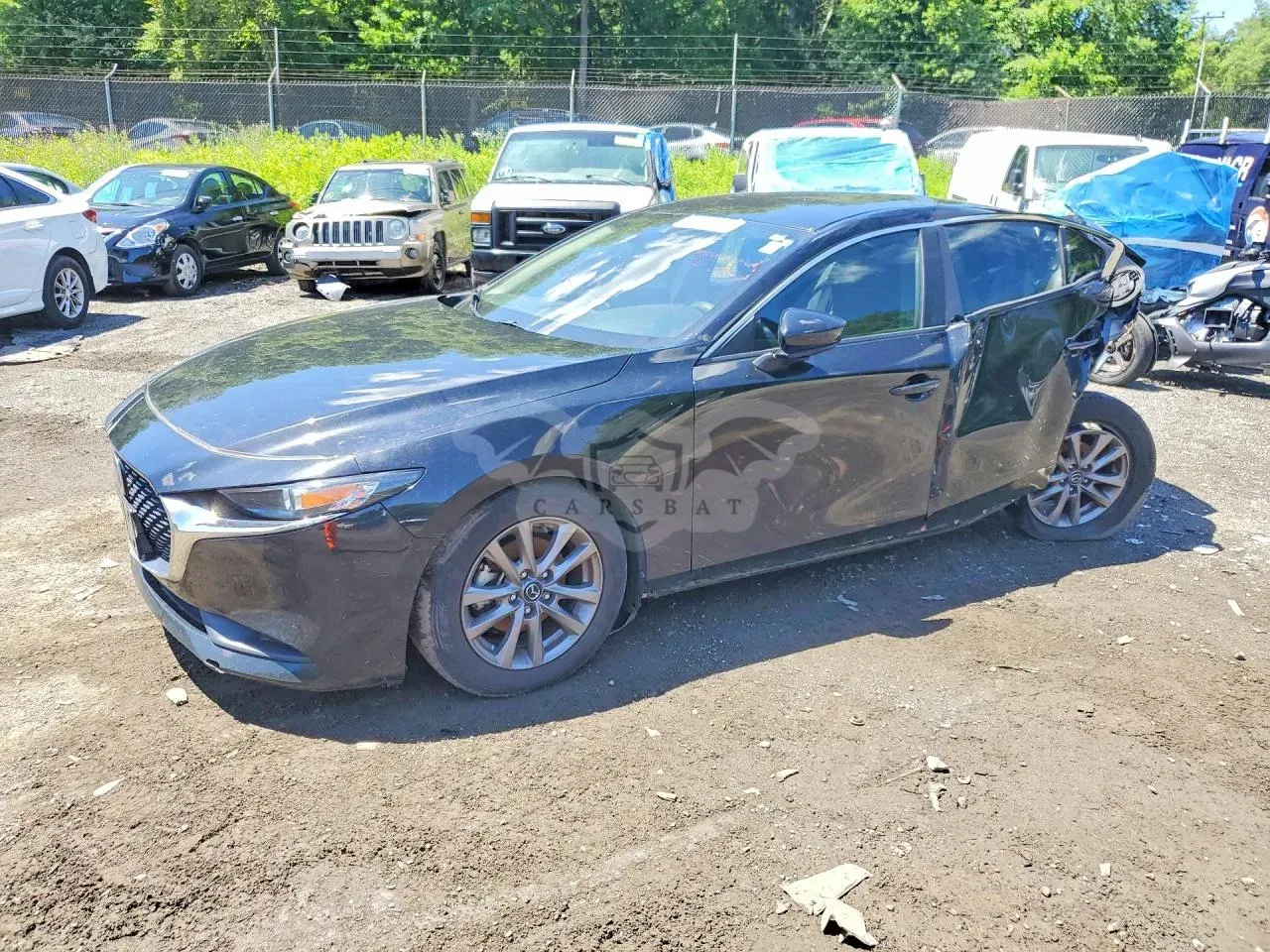 Mazda 3 2.5L 4 2021