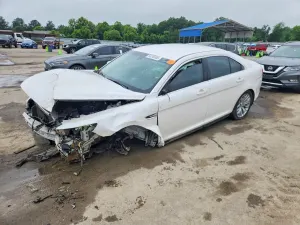 Ford Taurus 3.5L 6 2014