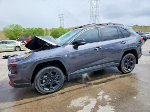 Toyota Rav4 2.5L 4 2023