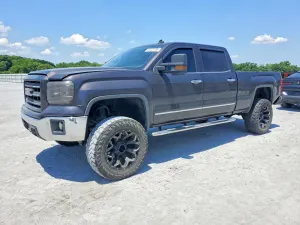 GMC Sierra 5.3L 8 2014