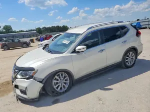 Nissan Rogue 2.5L 4 2018