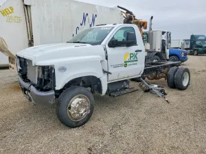 Chevrolet Silverado 4500 / 6500 6.6L 8 2022